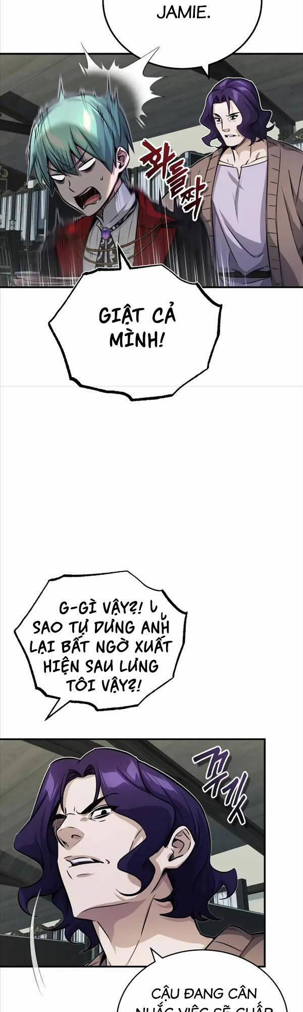 Sự Thức Tỉnh Của Hắc Ma Pháp Sư Sau 66666 Năm 77 trang 36