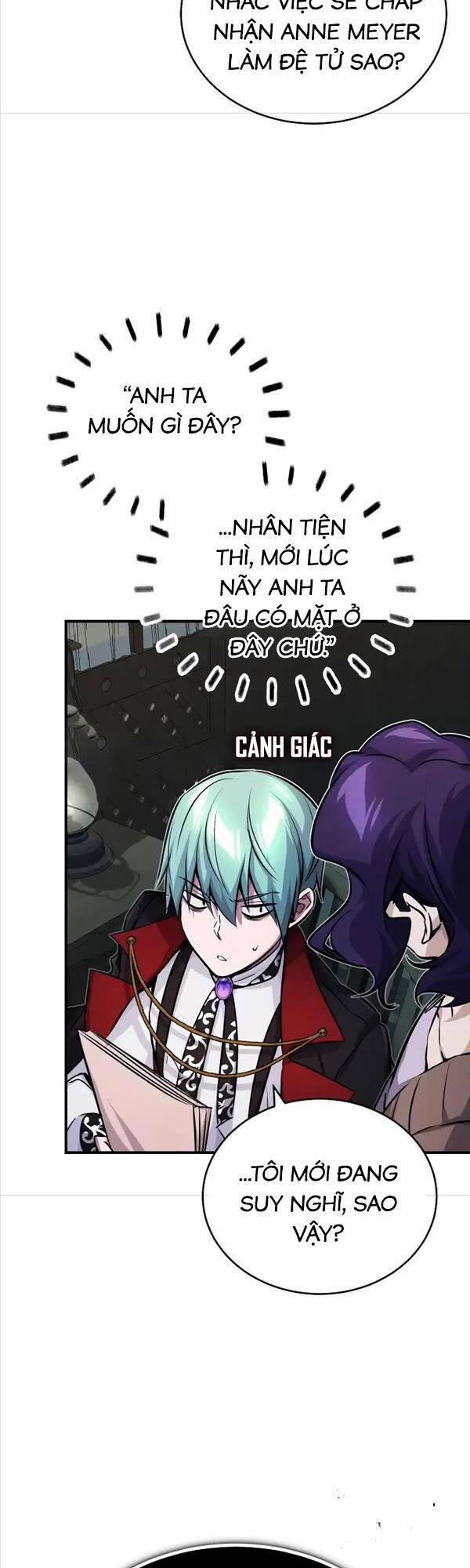 Sự Thức Tỉnh Của Hắc Ma Pháp Sư Sau 66666 Năm 77 trang 37