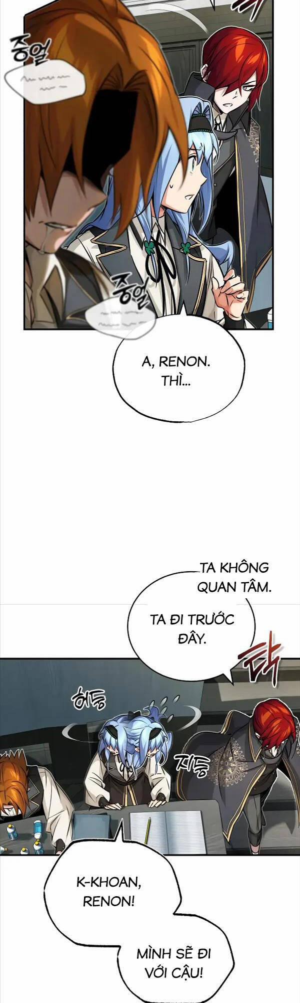 Sự Thức Tỉnh Của Hắc Ma Pháp Sư Sau 66666 Năm 77 trang 43