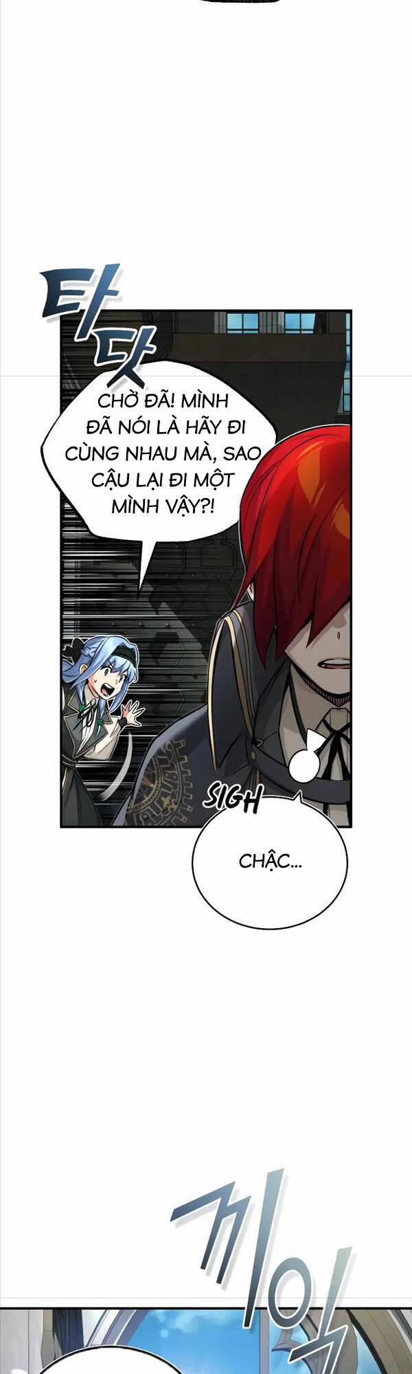 Sự Thức Tỉnh Của Hắc Ma Pháp Sư Sau 66666 Năm 77 trang 44