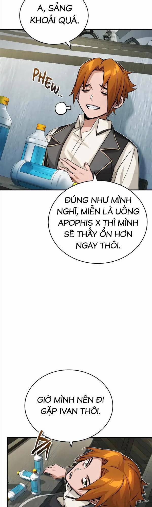 Sự Thức Tỉnh Của Hắc Ma Pháp Sư Sau 66666 Năm 77 trang 50