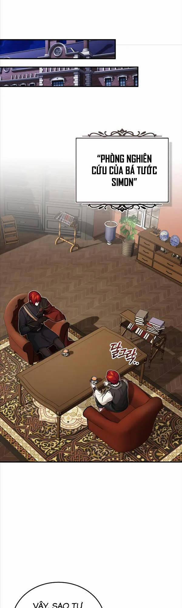 Sự Thức Tỉnh Của Hắc Ma Pháp Sư Sau 66666 Năm 77 trang 6