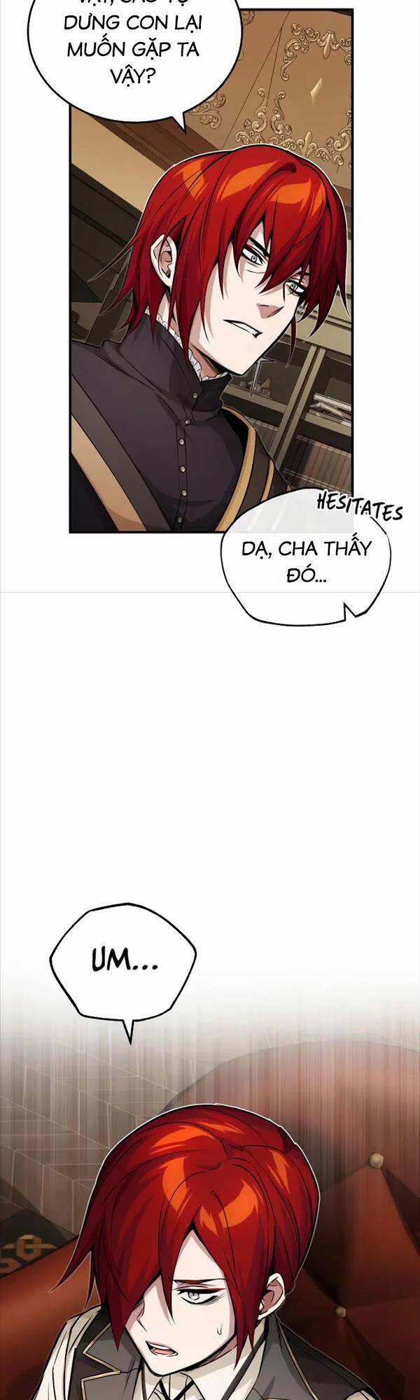 Sự Thức Tỉnh Của Hắc Ma Pháp Sư Sau 66666 Năm 77 trang 7