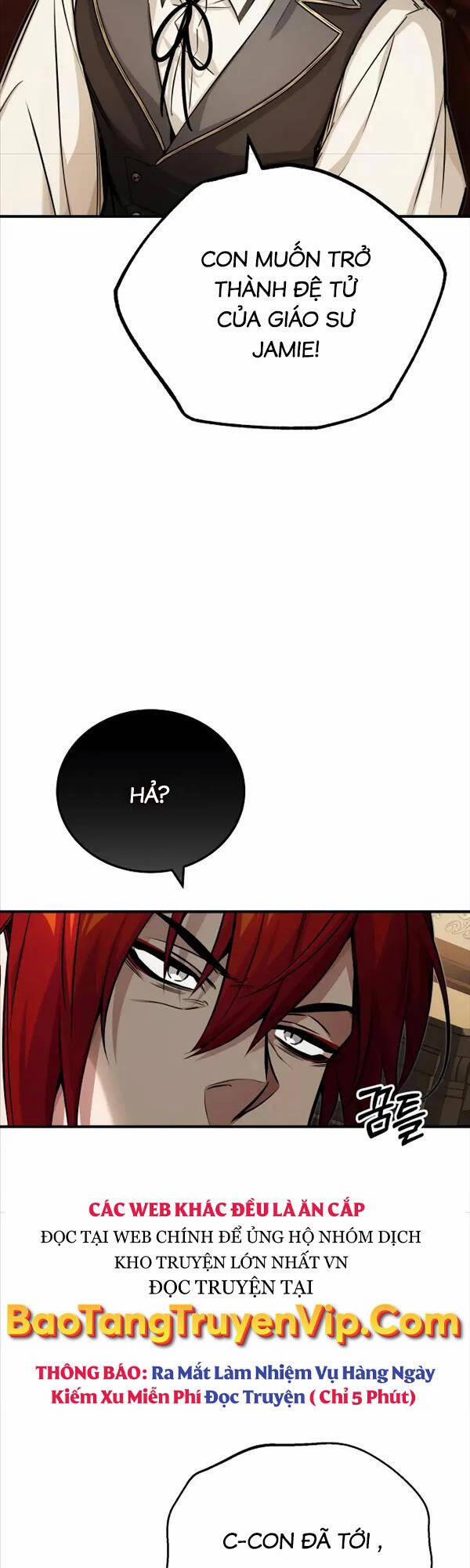 Sự Thức Tỉnh Của Hắc Ma Pháp Sư Sau 66666 Năm 77 trang 8