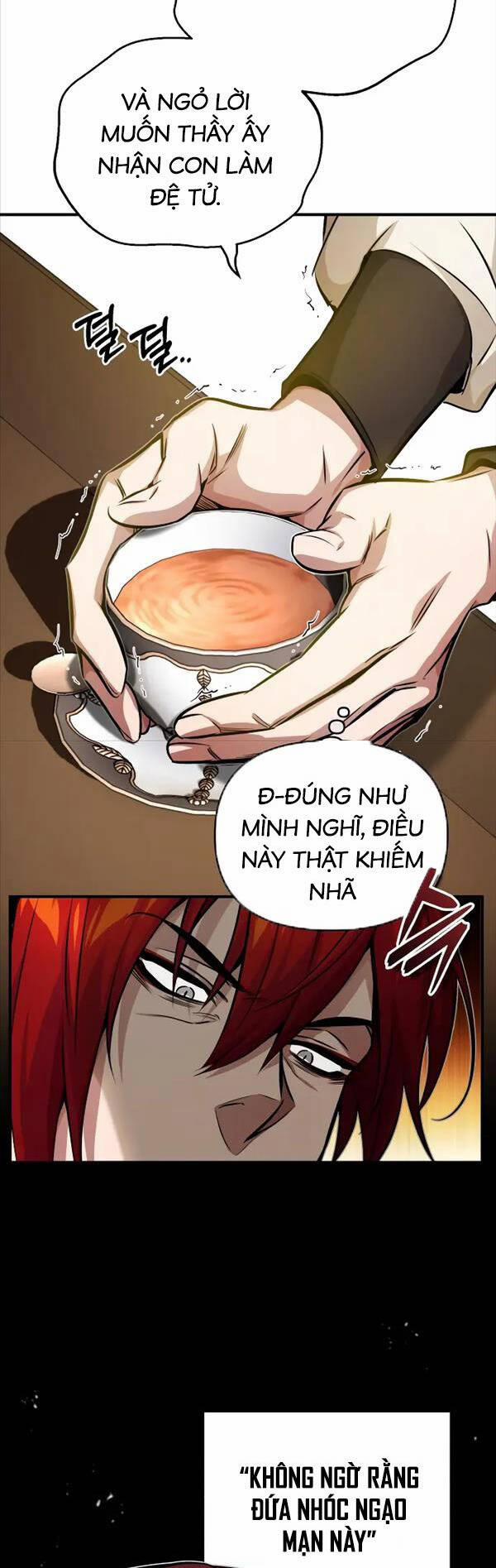 Sự Thức Tỉnh Của Hắc Ma Pháp Sư Sau 66666 Năm 77 trang 9