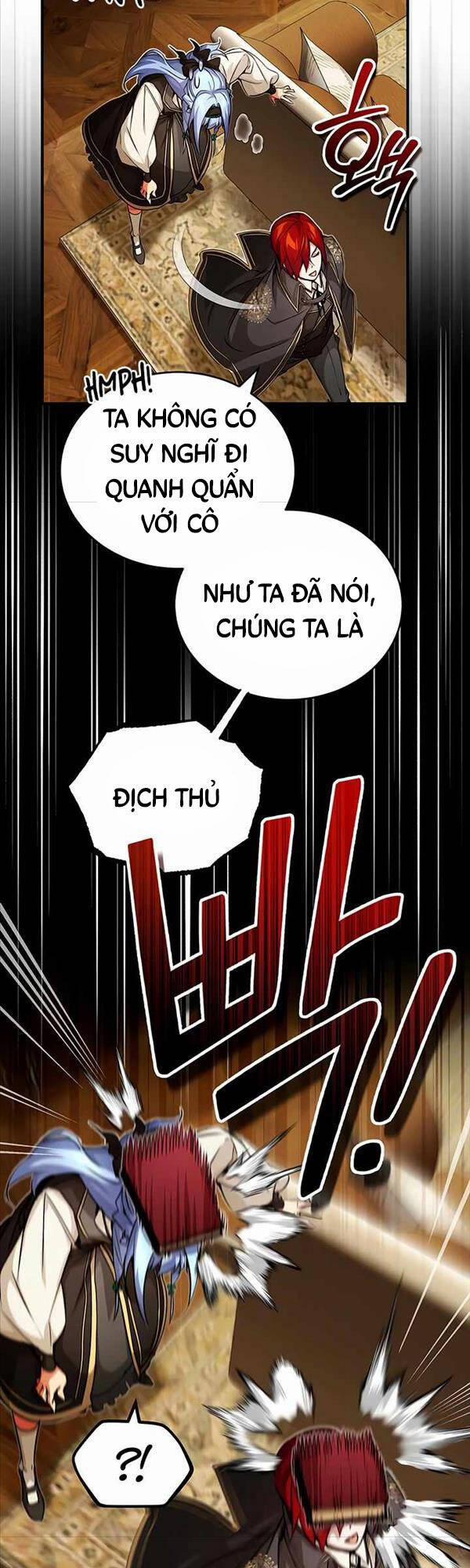 Sự Thức Tỉnh Của Hắc Ma Pháp Sư Sau 66666 Năm 78 trang 1