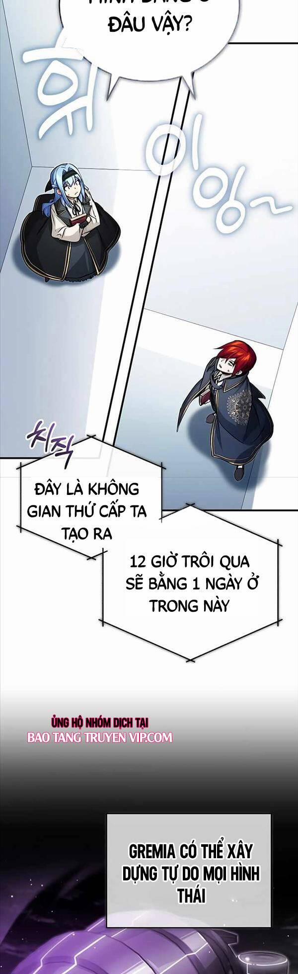 Sự Thức Tỉnh Của Hắc Ma Pháp Sư Sau 66666 Năm 78 trang 10