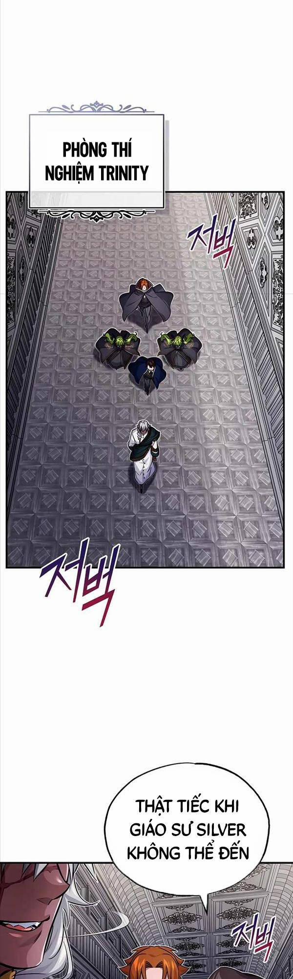 Sự Thức Tỉnh Của Hắc Ma Pháp Sư Sau 66666 Năm 78 trang 16