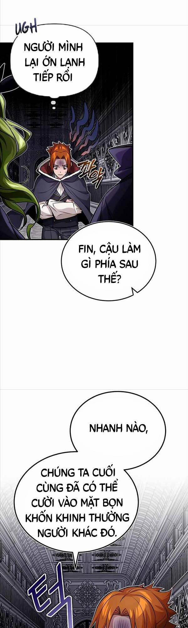 Sự Thức Tỉnh Của Hắc Ma Pháp Sư Sau 66666 Năm 78 trang 18