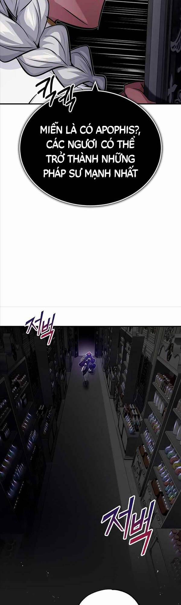 Sự Thức Tỉnh Của Hắc Ma Pháp Sư Sau 66666 Năm 78 trang 20