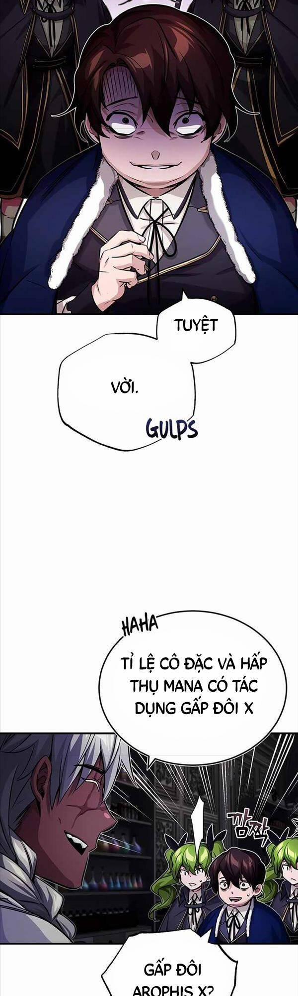 Sự Thức Tỉnh Của Hắc Ma Pháp Sư Sau 66666 Năm 78 trang 23