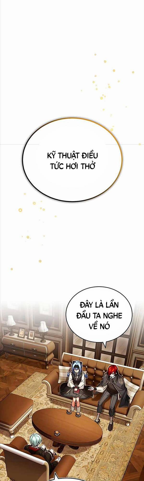 Sự Thức Tỉnh Của Hắc Ma Pháp Sư Sau 66666 Năm 78 trang 3