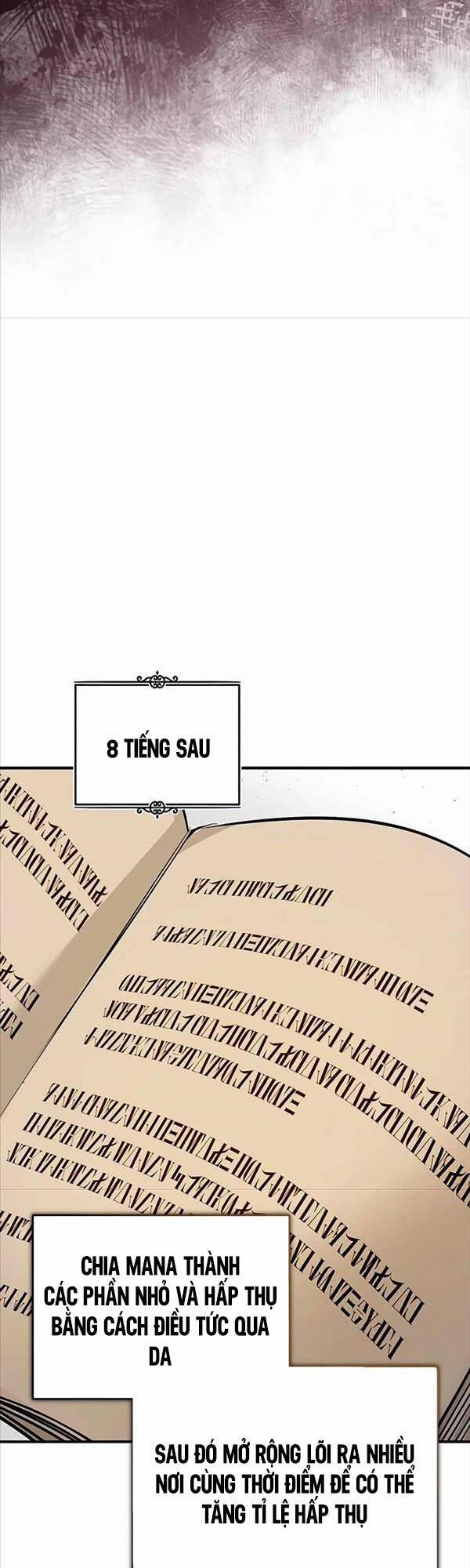 Sự Thức Tỉnh Của Hắc Ma Pháp Sư Sau 66666 Năm 78 trang 37