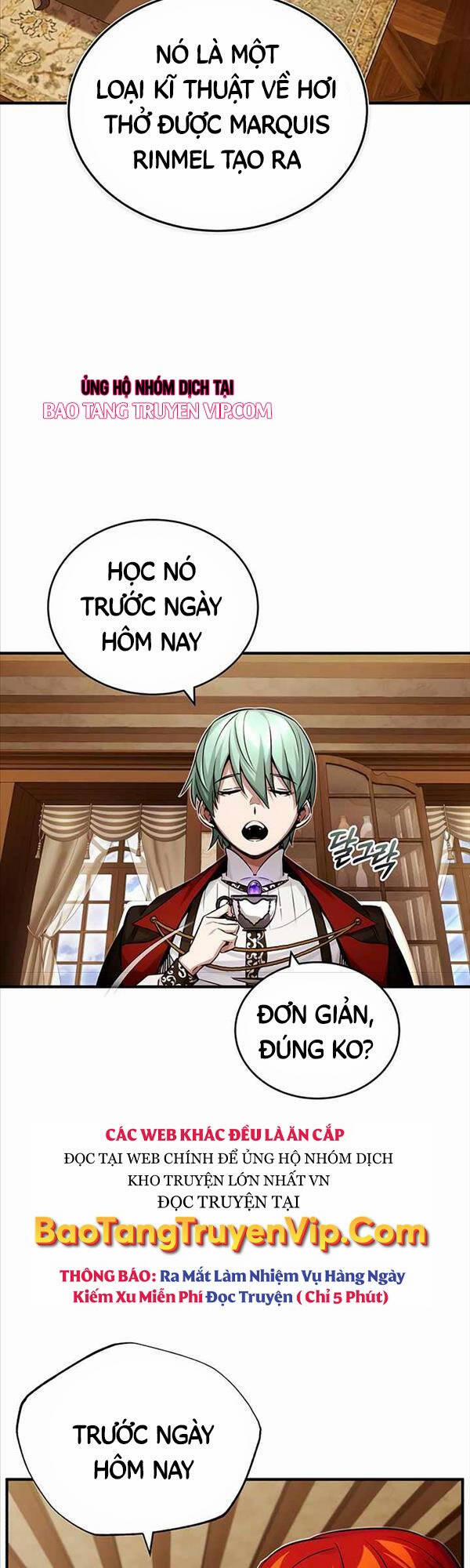 Sự Thức Tỉnh Của Hắc Ma Pháp Sư Sau 66666 Năm 78 trang 4