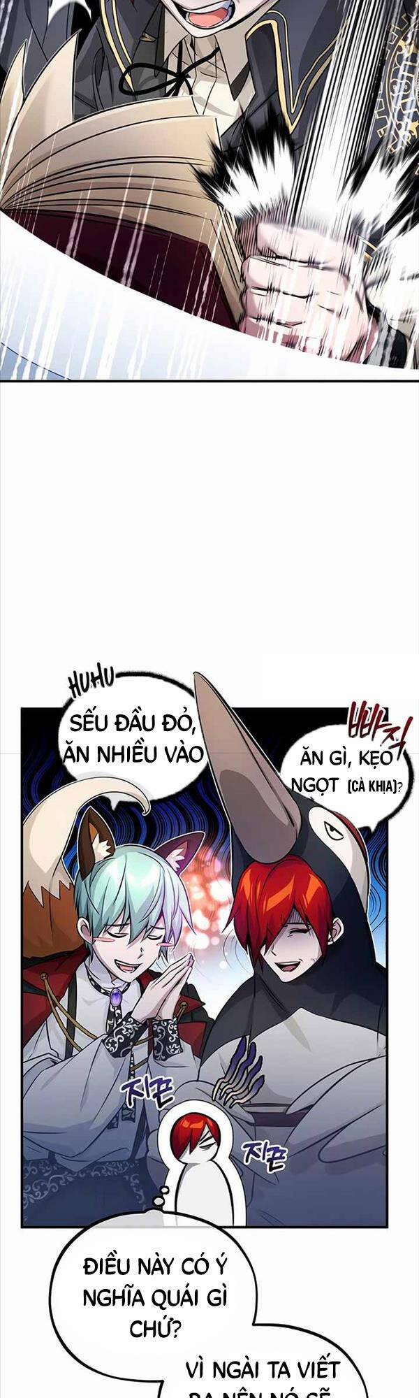 Sự Thức Tỉnh Của Hắc Ma Pháp Sư Sau 66666 Năm 78 trang 40