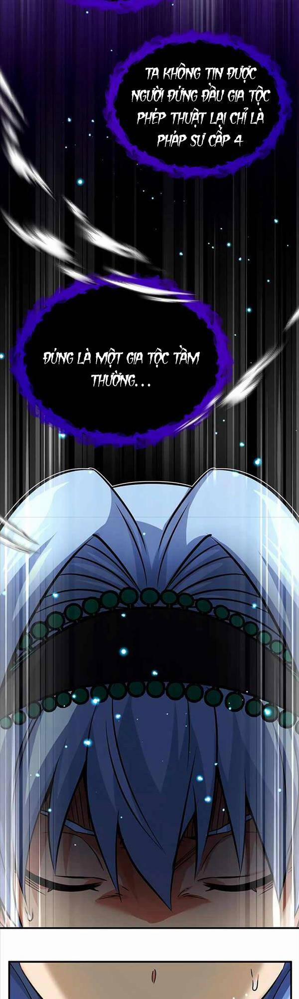 Sự Thức Tỉnh Của Hắc Ma Pháp Sư Sau 66666 Năm 78 trang 51