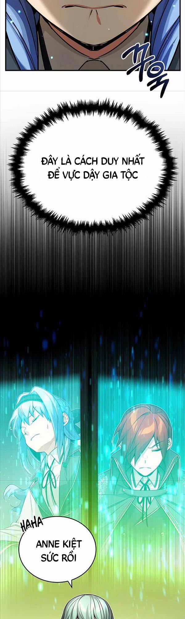 Sự Thức Tỉnh Của Hắc Ma Pháp Sư Sau 66666 Năm 78 trang 52