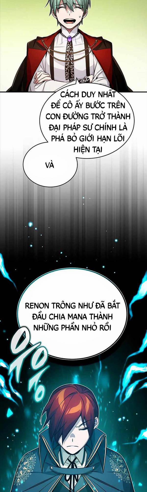 Sự Thức Tỉnh Của Hắc Ma Pháp Sư Sau 66666 Năm 78 trang 53