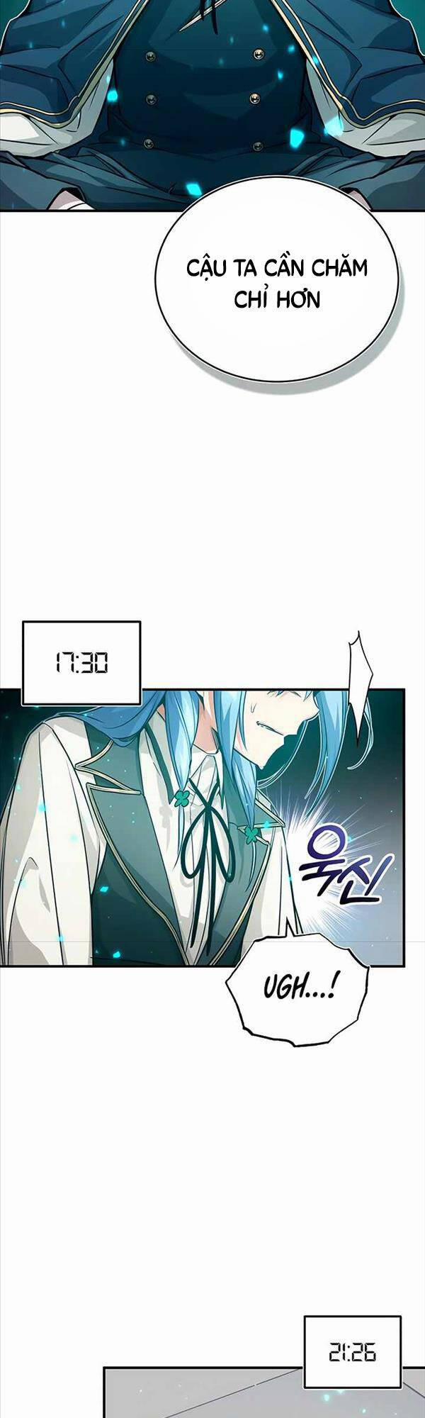 Sự Thức Tỉnh Của Hắc Ma Pháp Sư Sau 66666 Năm 78 trang 54