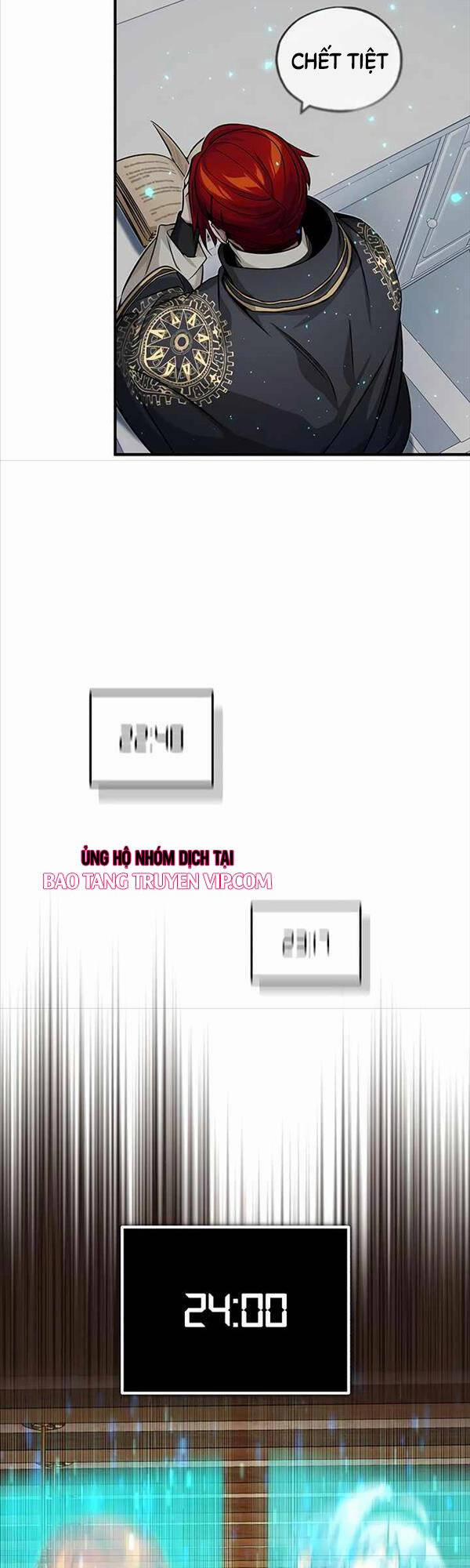 Sự Thức Tỉnh Của Hắc Ma Pháp Sư Sau 66666 Năm 78 trang 55