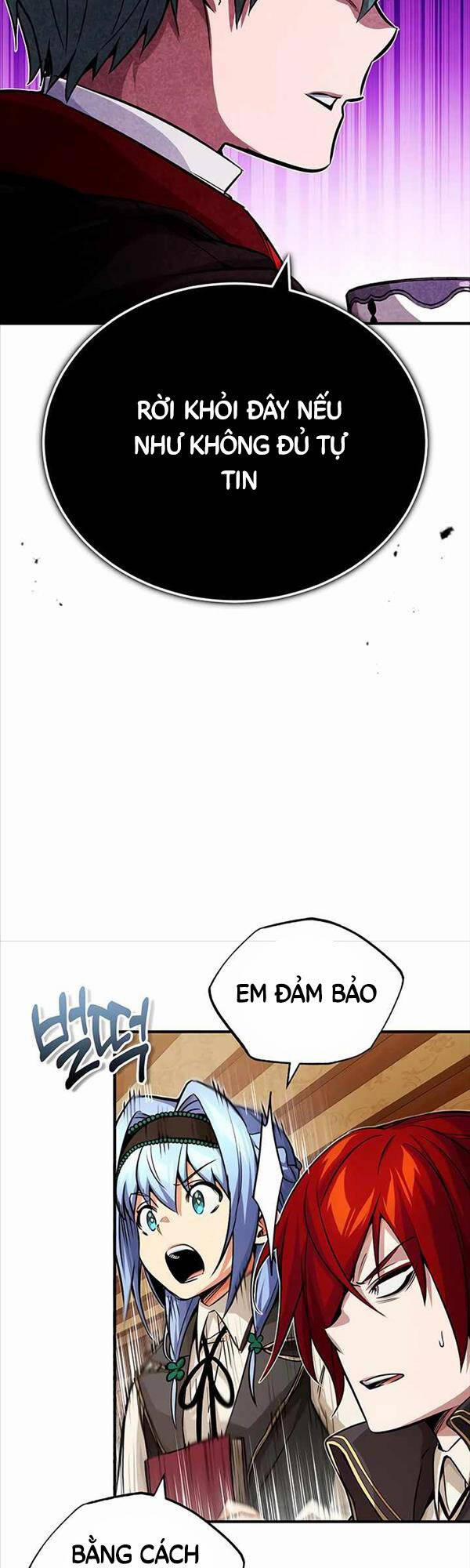 Sự Thức Tỉnh Của Hắc Ma Pháp Sư Sau 66666 Năm 78 trang 6