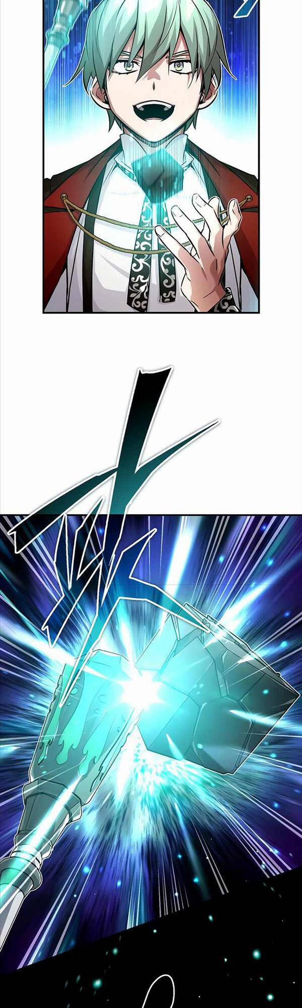 Sự Thức Tỉnh Của Hắc Ma Pháp Sư Sau 66666 Năm 78 trang 8