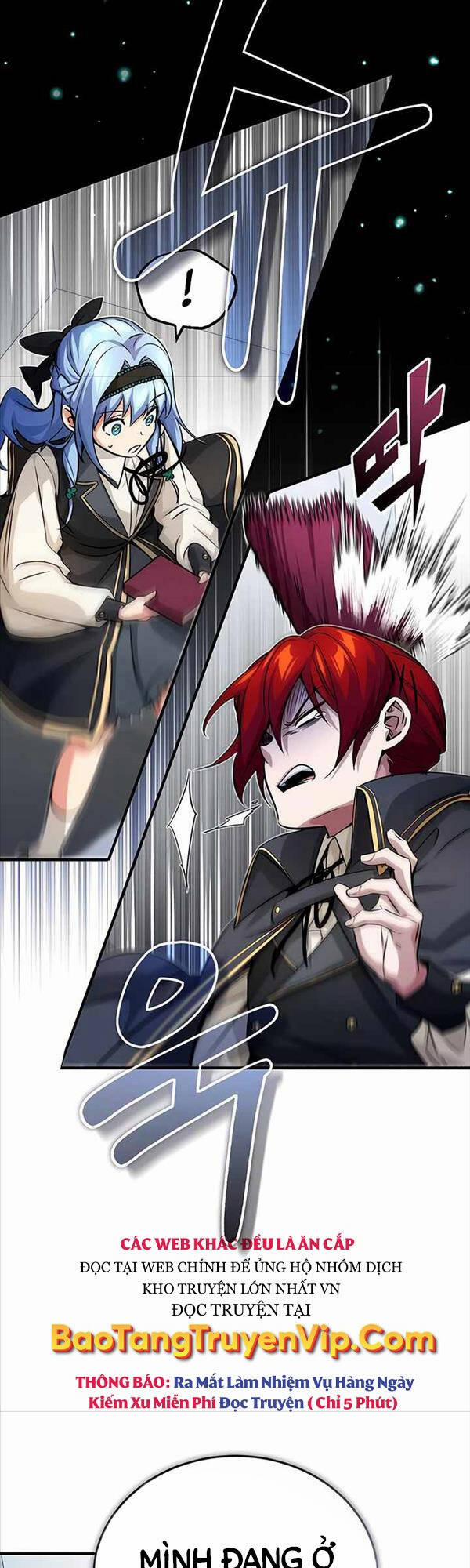 Sự Thức Tỉnh Của Hắc Ma Pháp Sư Sau 66666 Năm 78 trang 9