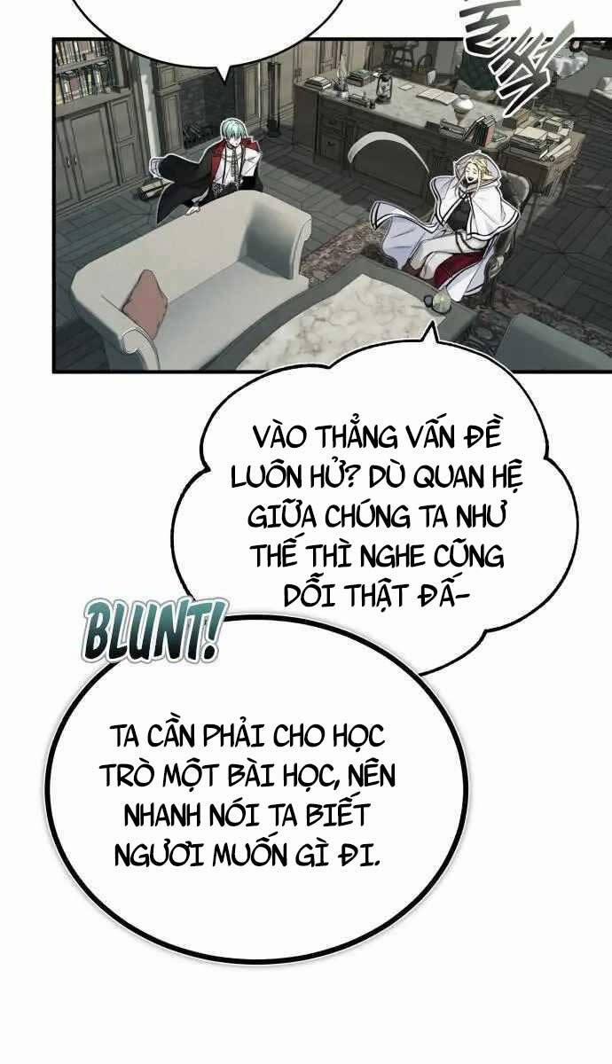 Sự Thức Tỉnh Của Hắc Ma Pháp Sư Sau 66666 Năm 80 trang 50