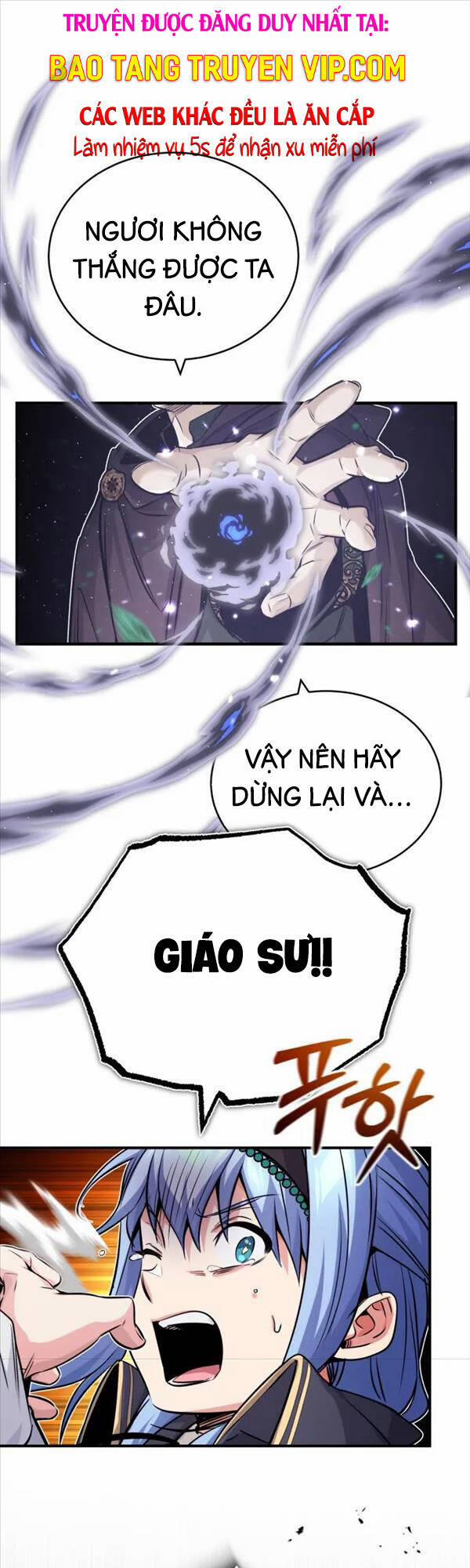 Sự Thức Tỉnh Của Hắc Ma Pháp Sư Sau 66666 Năm 81 trang 0