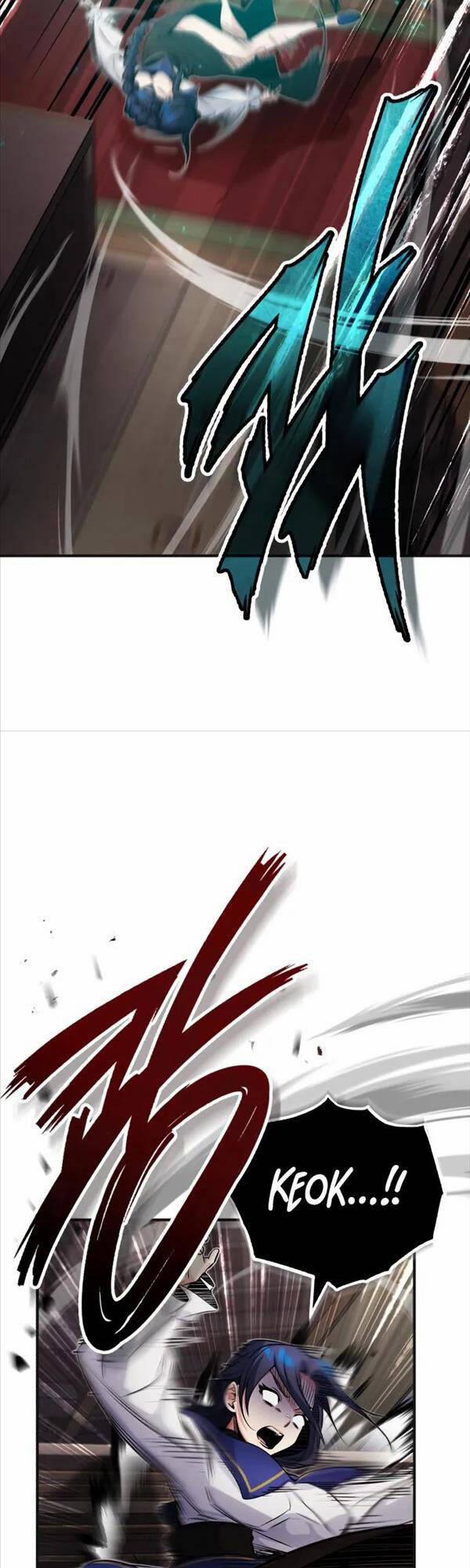 Sự Thức Tỉnh Của Hắc Ma Pháp Sư Sau 66666 Năm 81 trang 21