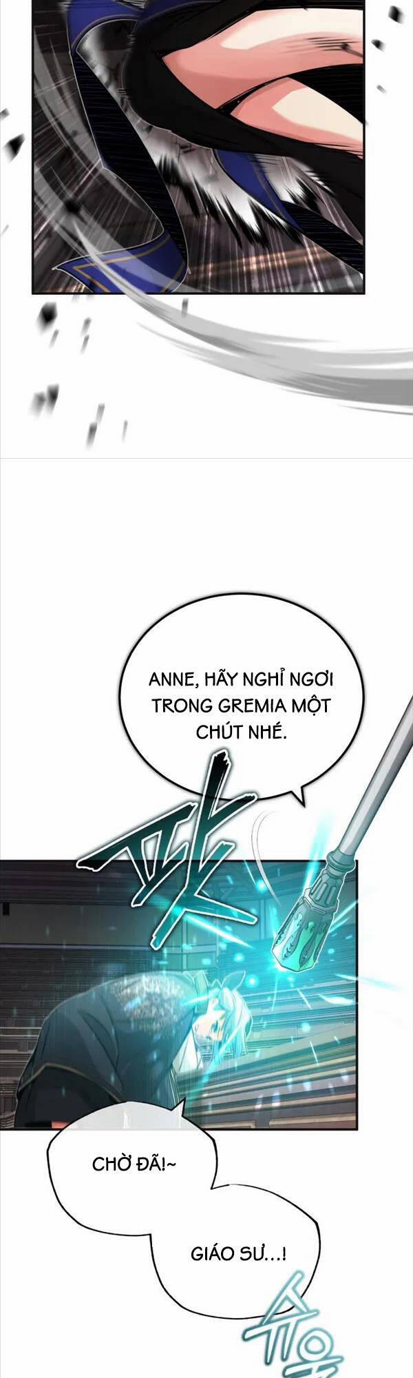 Sự Thức Tỉnh Của Hắc Ma Pháp Sư Sau 66666 Năm 81 trang 22