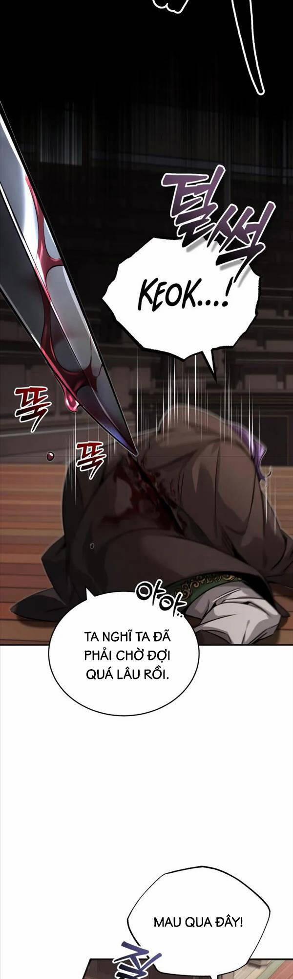 Sự Thức Tỉnh Của Hắc Ma Pháp Sư Sau 66666 Năm 81 trang 3