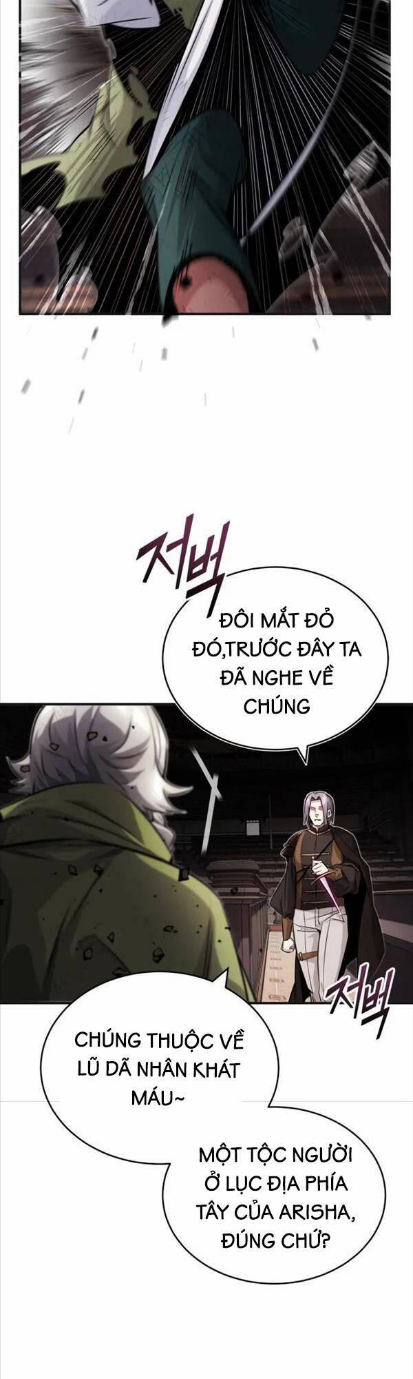 Sự Thức Tỉnh Của Hắc Ma Pháp Sư Sau 66666 Năm 81 trang 34