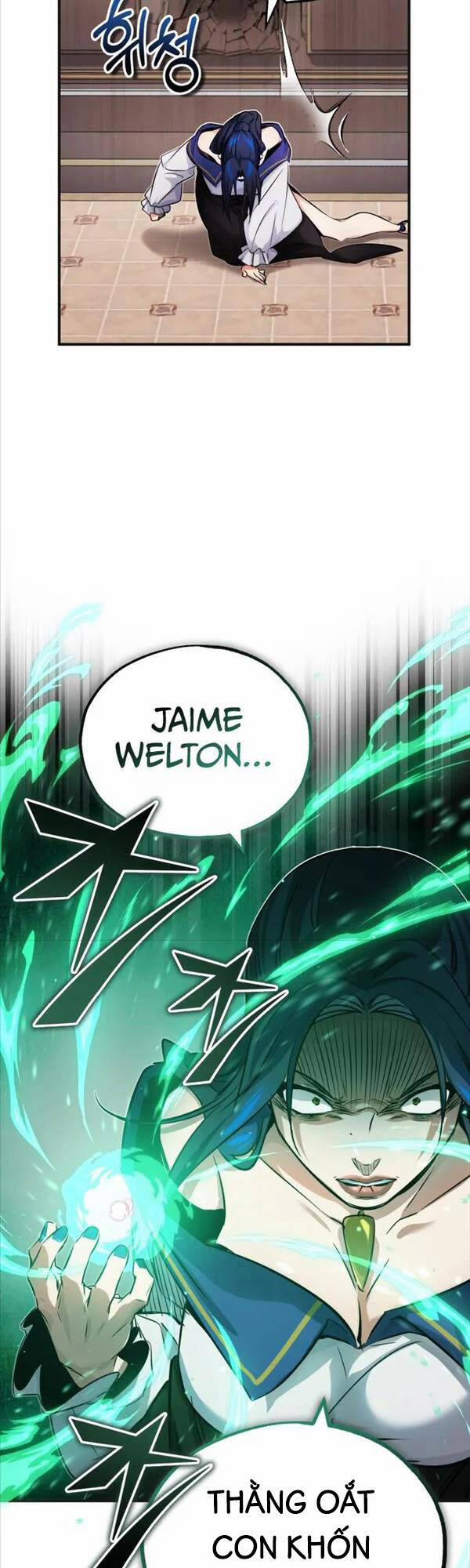 Sự Thức Tỉnh Của Hắc Ma Pháp Sư Sau 66666 Năm 81 trang 38