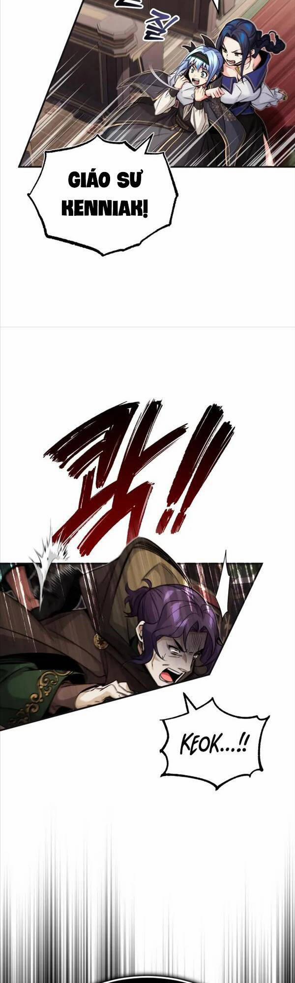 Sự Thức Tỉnh Của Hắc Ma Pháp Sư Sau 66666 Năm 81 trang 4