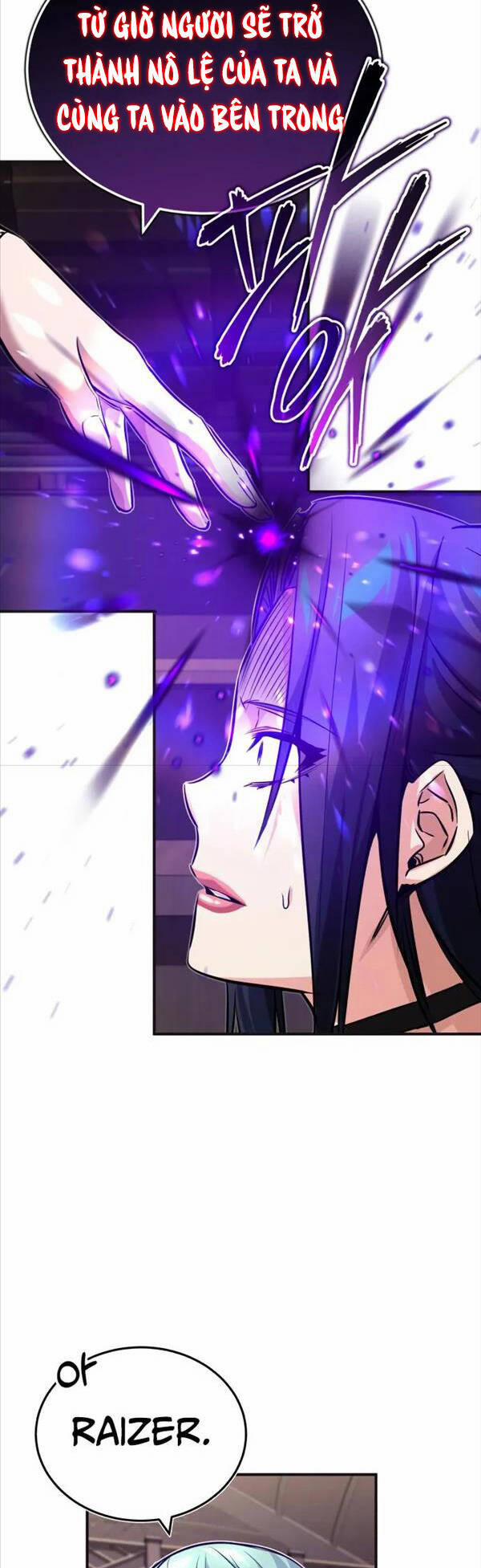 Sự Thức Tỉnh Của Hắc Ma Pháp Sư Sau 66666 Năm 81 trang 44