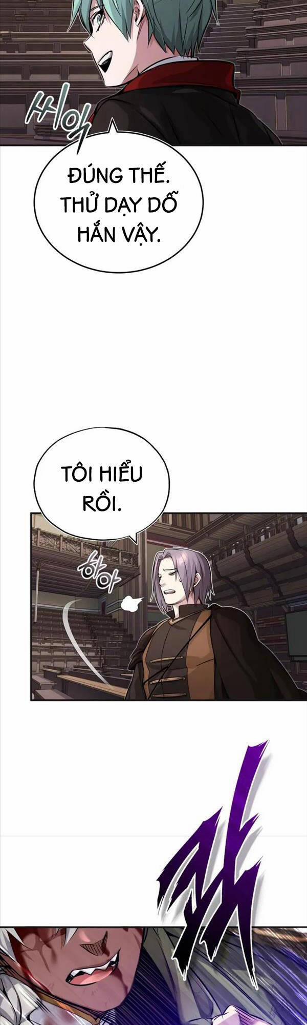 Sự Thức Tỉnh Của Hắc Ma Pháp Sư Sau 66666 Năm 81 trang 47