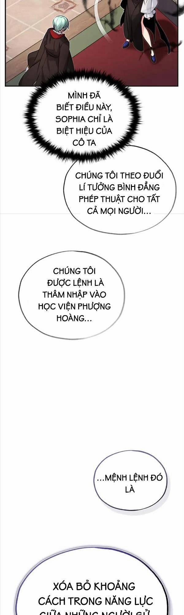 Sự Thức Tỉnh Của Hắc Ma Pháp Sư Sau 66666 Năm 81 trang 55