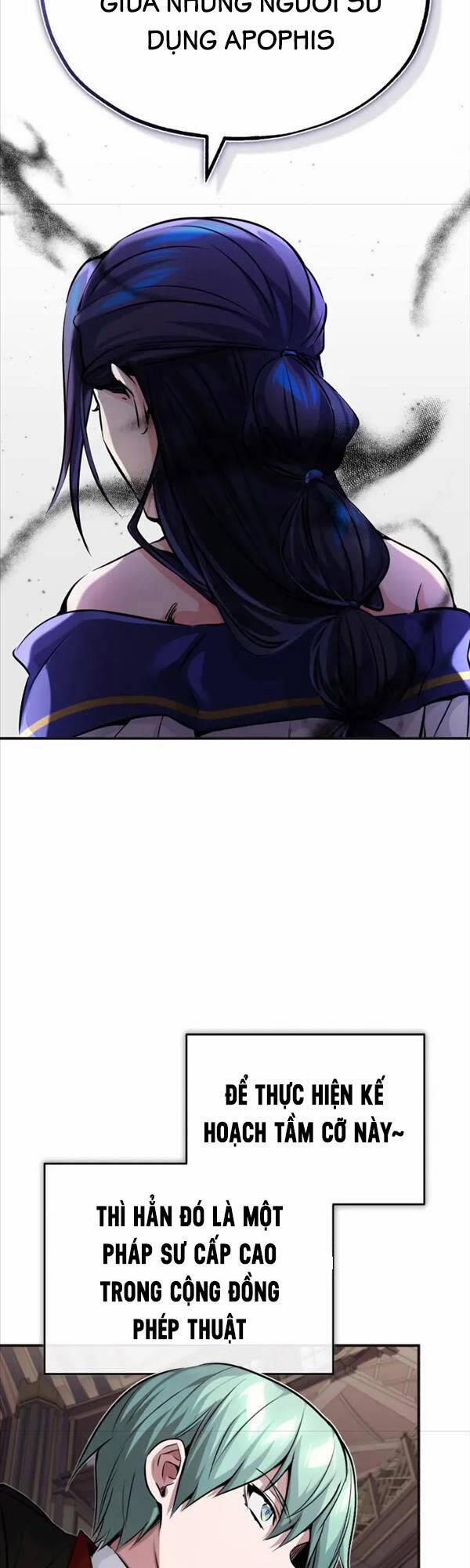 Sự Thức Tỉnh Của Hắc Ma Pháp Sư Sau 66666 Năm 81 trang 56