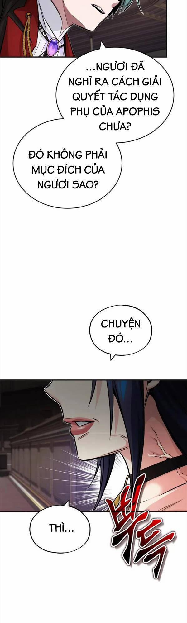 Sự Thức Tỉnh Của Hắc Ma Pháp Sư Sau 66666 Năm 81 trang 57