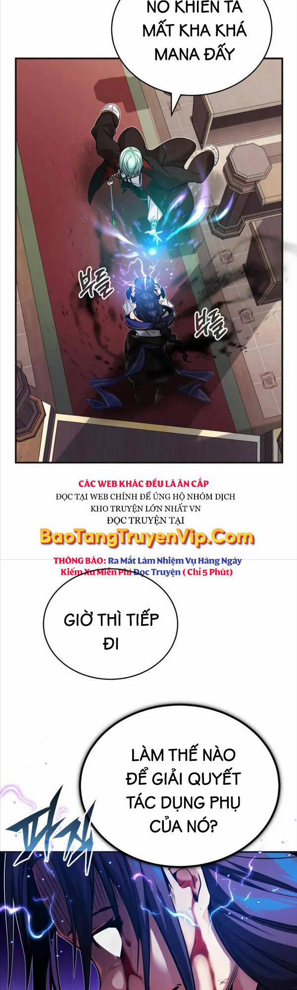 Sự Thức Tỉnh Của Hắc Ma Pháp Sư Sau 66666 Năm 81 trang 62