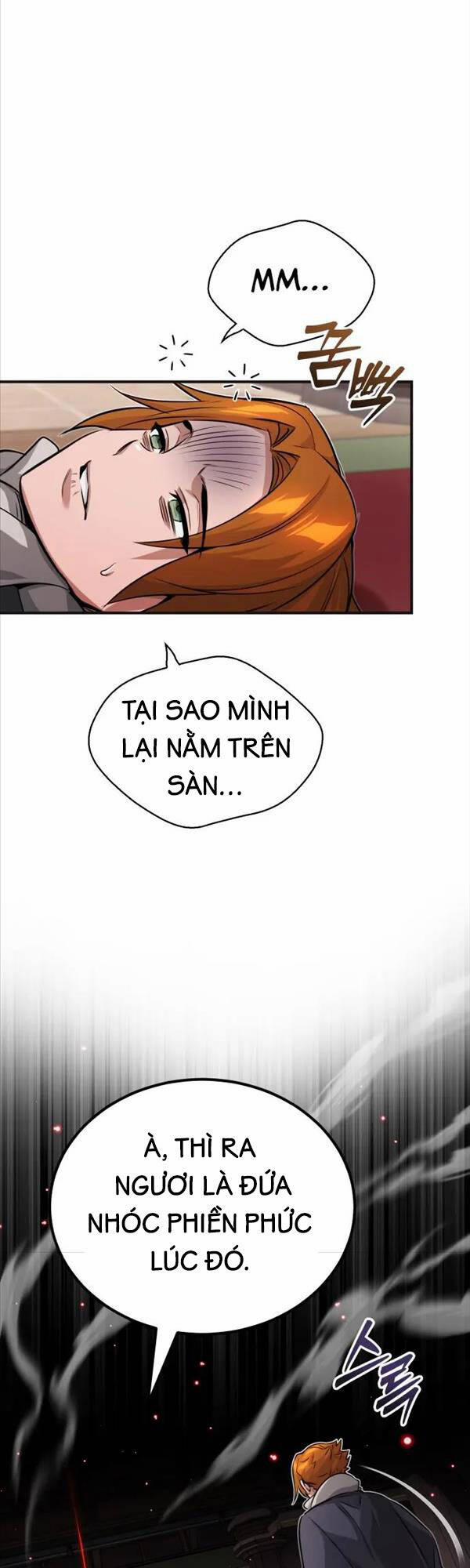 Sự Thức Tỉnh Của Hắc Ma Pháp Sư Sau 66666 Năm 81 trang 7