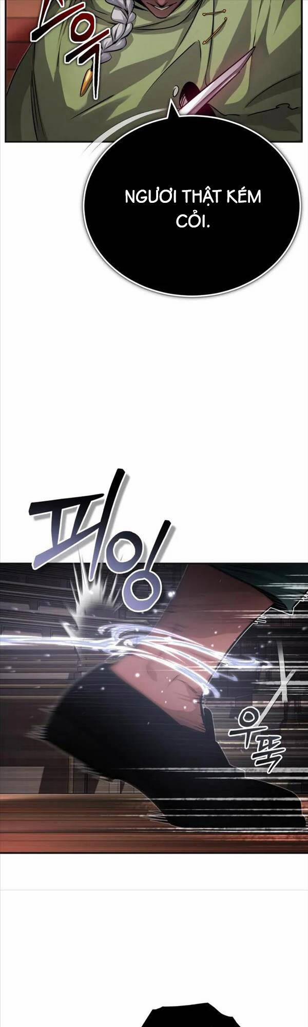 Sự Thức Tỉnh Của Hắc Ma Pháp Sư Sau 66666 Năm 81 trang 9