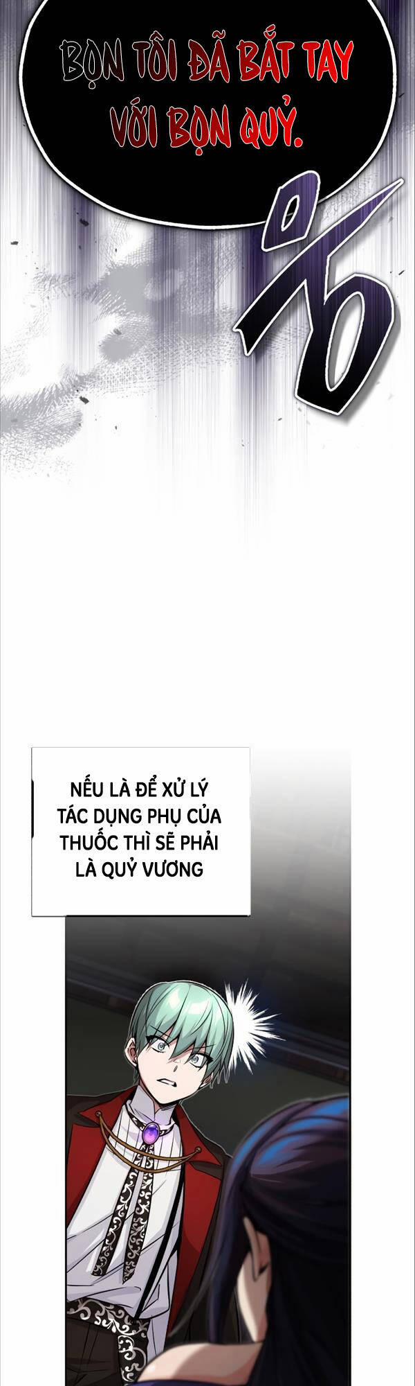 Sự Thức Tỉnh Của Hắc Ma Pháp Sư Sau 66666 Năm 82 trang 1