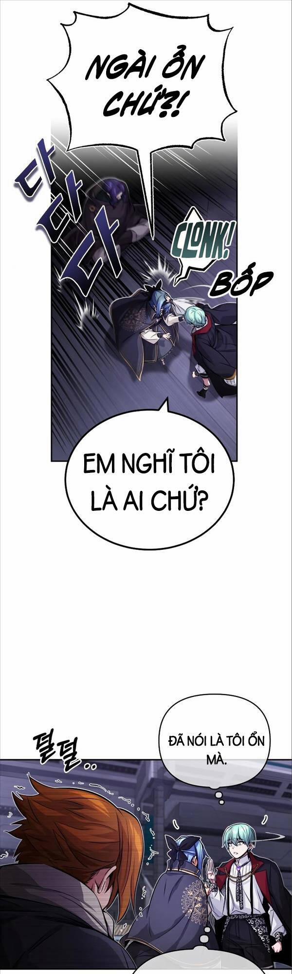 Sự Thức Tỉnh Của Hắc Ma Pháp Sư Sau 66666 Năm 82 trang 10