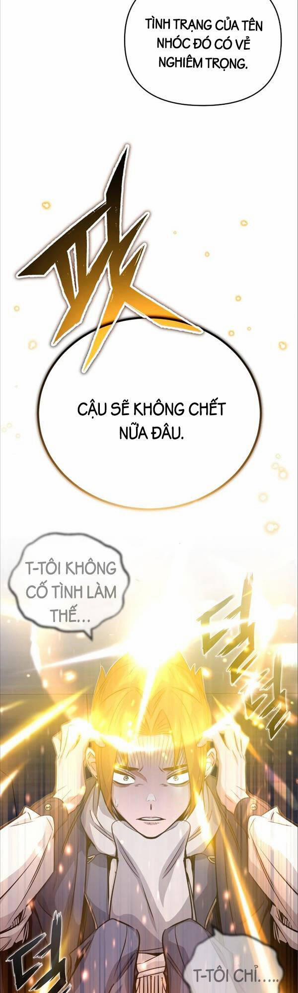 Sự Thức Tỉnh Của Hắc Ma Pháp Sư Sau 66666 Năm 82 trang 11