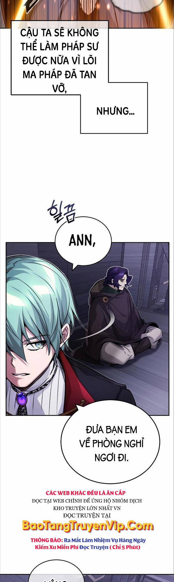 Sự Thức Tỉnh Của Hắc Ma Pháp Sư Sau 66666 Năm 82 trang 12