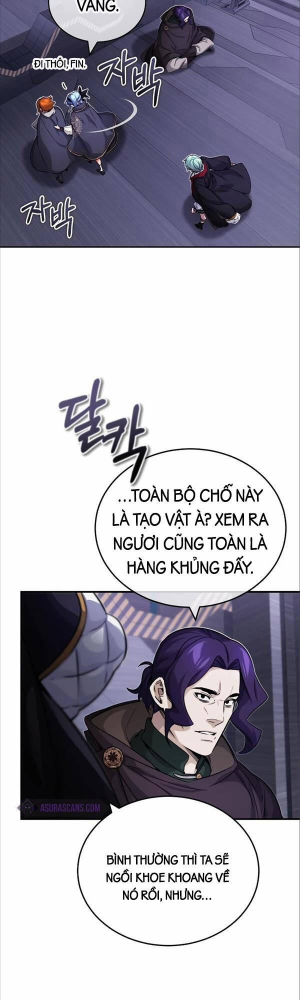 Sự Thức Tỉnh Của Hắc Ma Pháp Sư Sau 66666 Năm 82 trang 13