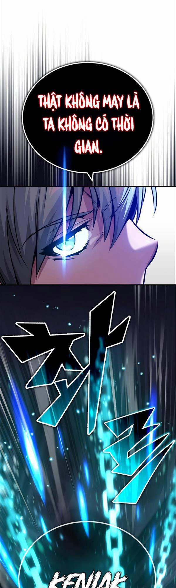 Sự Thức Tỉnh Của Hắc Ma Pháp Sư Sau 66666 Năm 82 trang 14