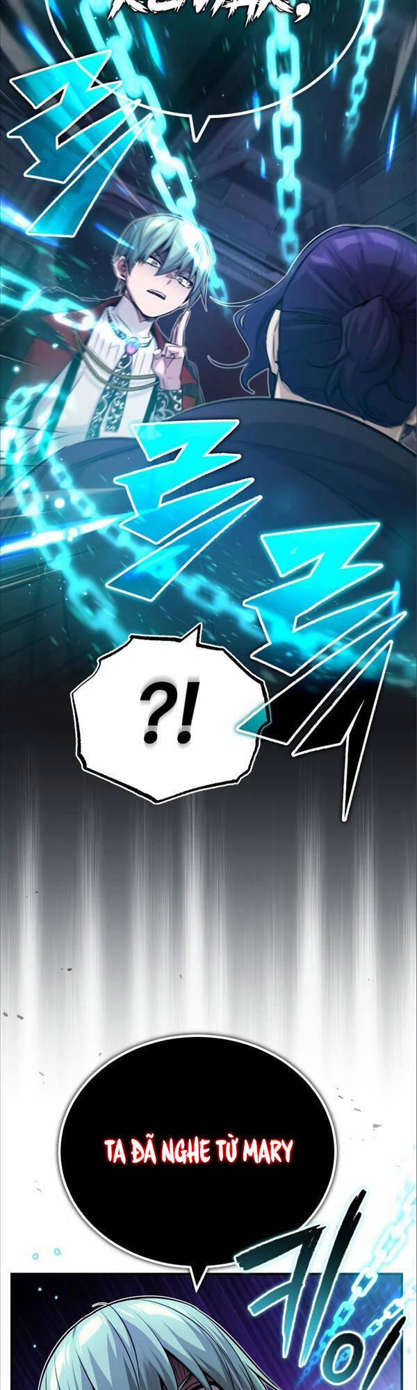 Sự Thức Tỉnh Của Hắc Ma Pháp Sư Sau 66666 Năm 82 trang 15